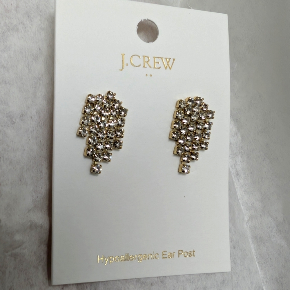 NWT JCrew earrings